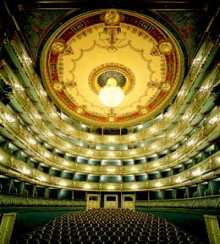 Prague opera tickets