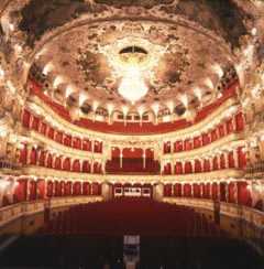 Prague opera tickets